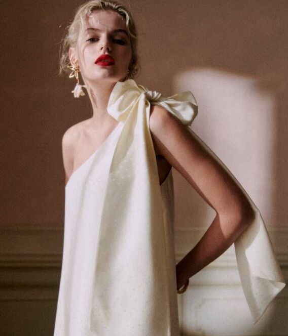 Vestido de Sezane