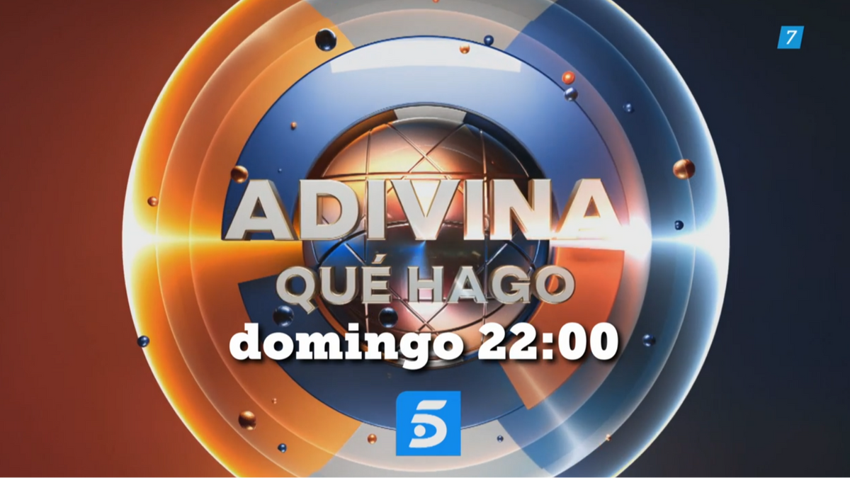 'Adivina qué hago', este domingo a las 22:00 horas, en Telecinco