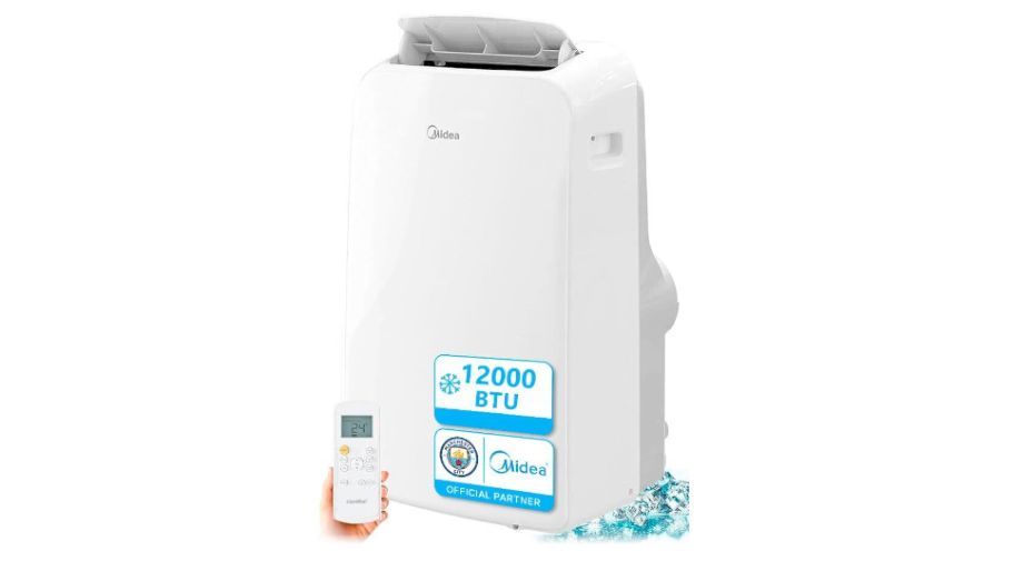 Aire acondicionado portátil MIDEA CoolMax