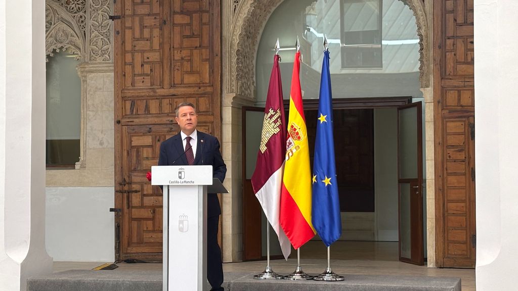 Emiliano García-Page, sobre el pacto entre el PSC y ERC: "No me vincula, no saldrá adelante. Hasta aquí"