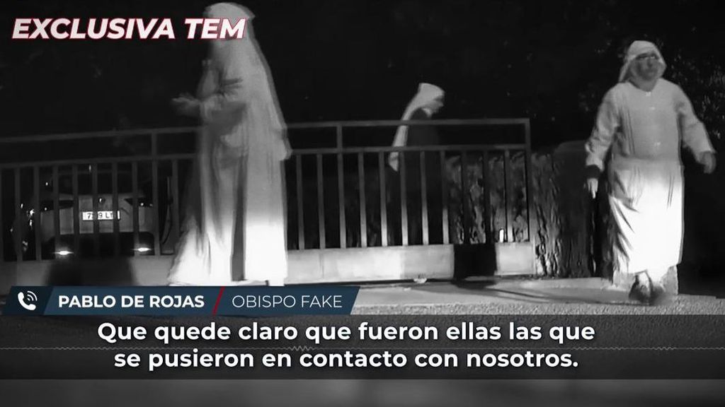 Exclusiva | 'TEM' habla con el obispo fake y vaticina el final de las monjas de Belorado: "Acabarán desahuciadas"