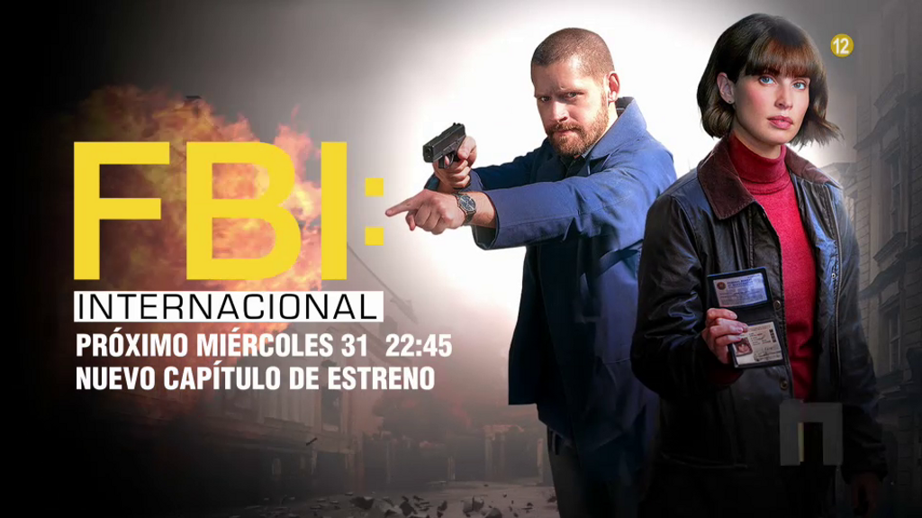 'FBI: Internacional'