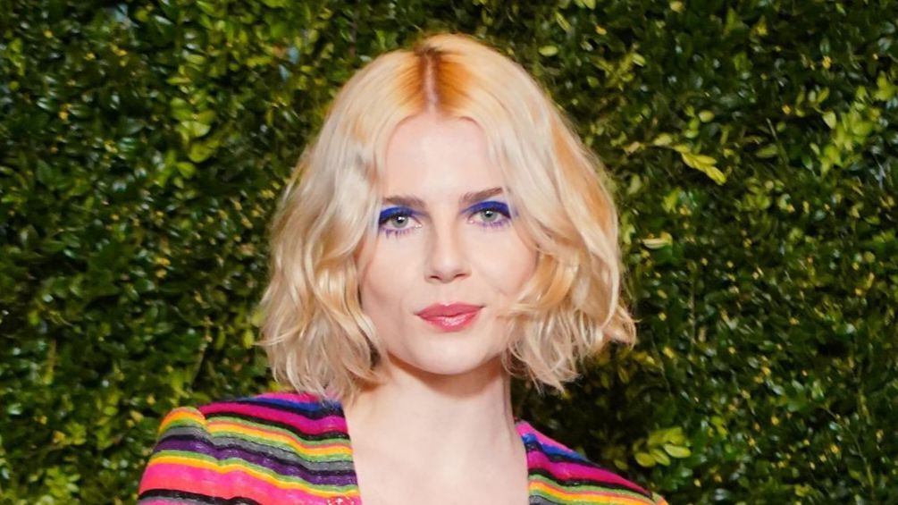 Lucy Boynton