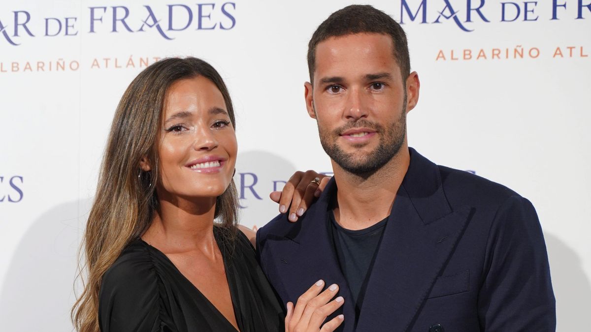 Malena Costa y Mario Suárez.