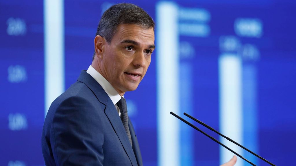 Pedro Sánchez habla del "no caso" en referencia a la investigación de su esposa