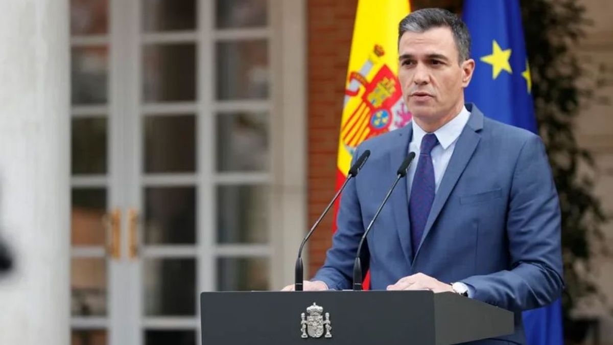 Pedro Sánchez, hará balance del curso  político