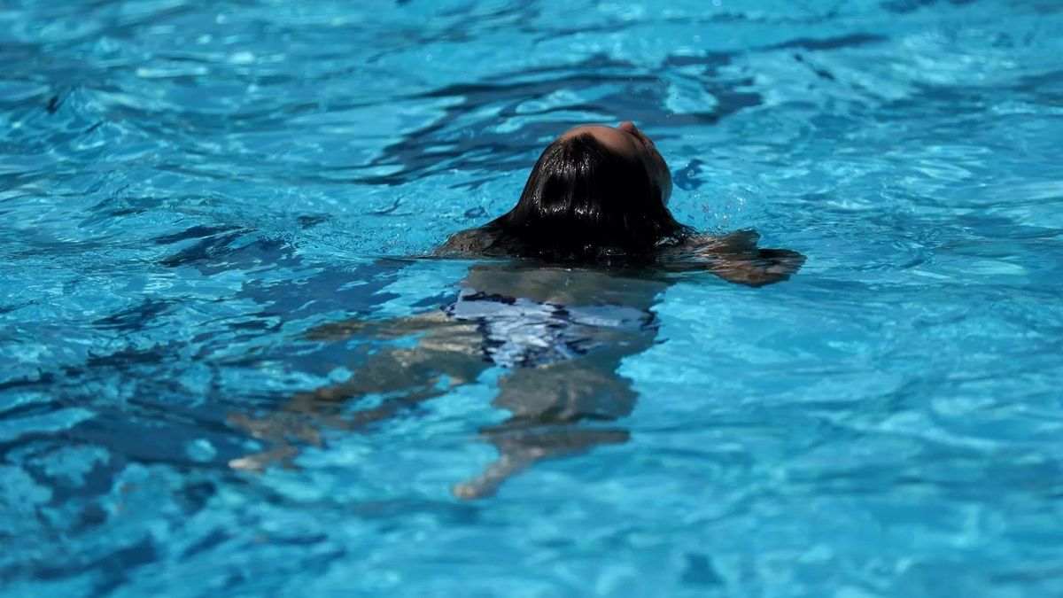 Piscina comunitaria