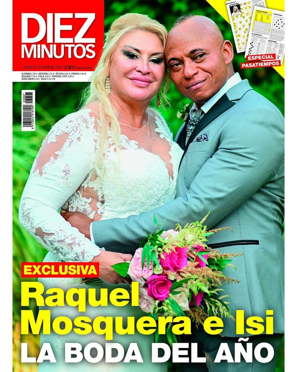 Portada del 31 de julio