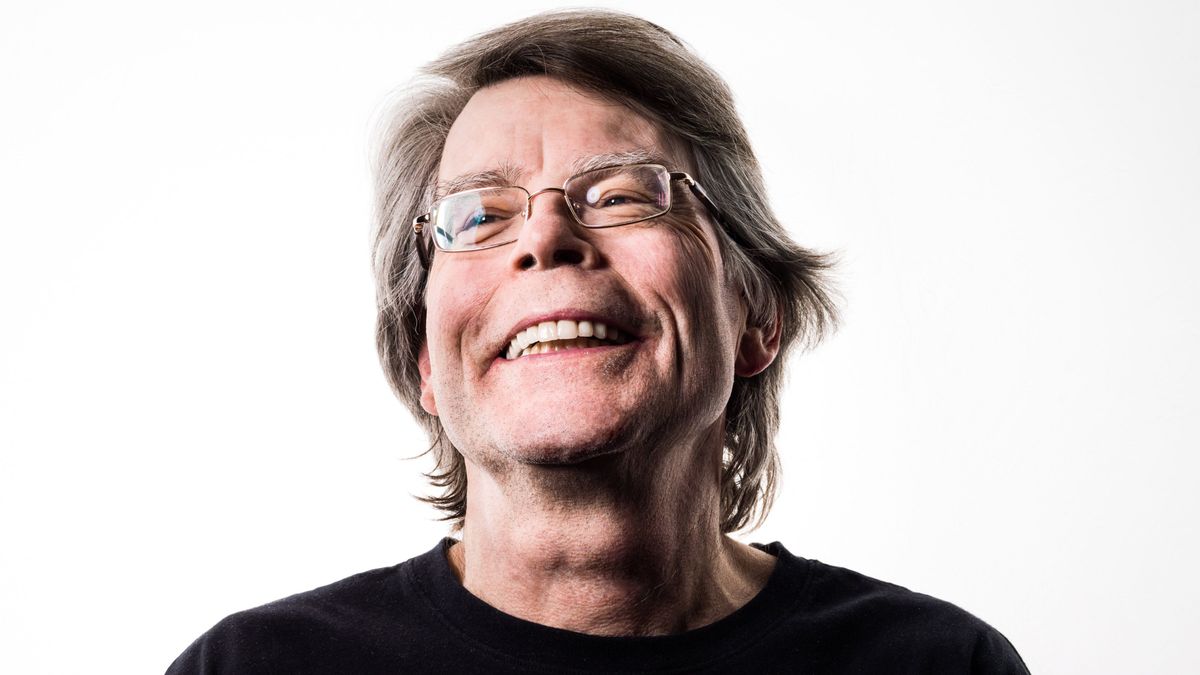 Resplandeciente. Stephen King te cuenta cual es su adaptación favorita de uno de sus libros.