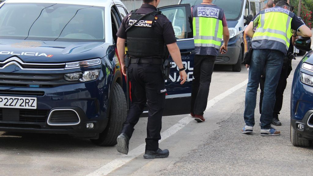 Imagen Policía Nacional.