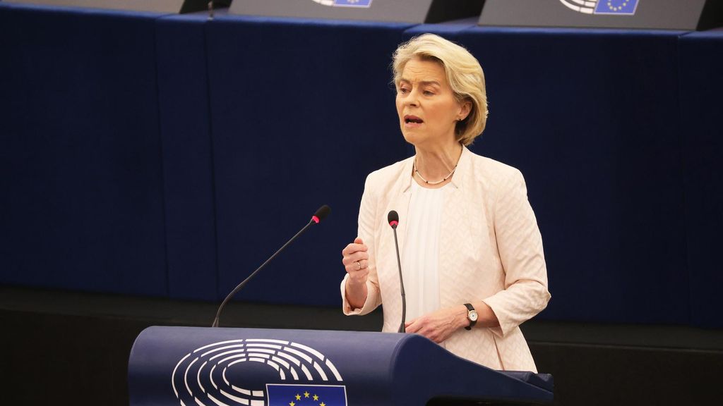 Ursula Von der Leyen afirma que Teresa Ribera está preparada para el puesto