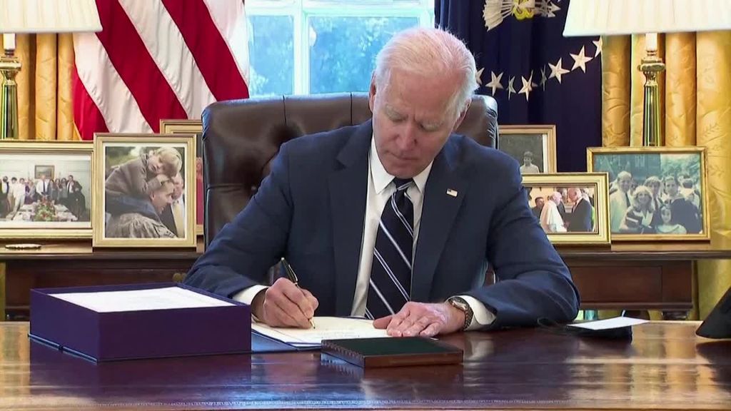 El esperado discurso de Joe Biden tras su renuncia a la reelección