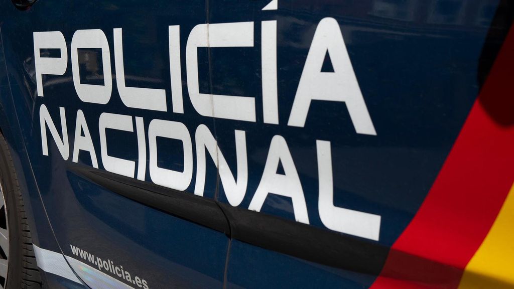 Archivo - Coche de la Policía Nacional