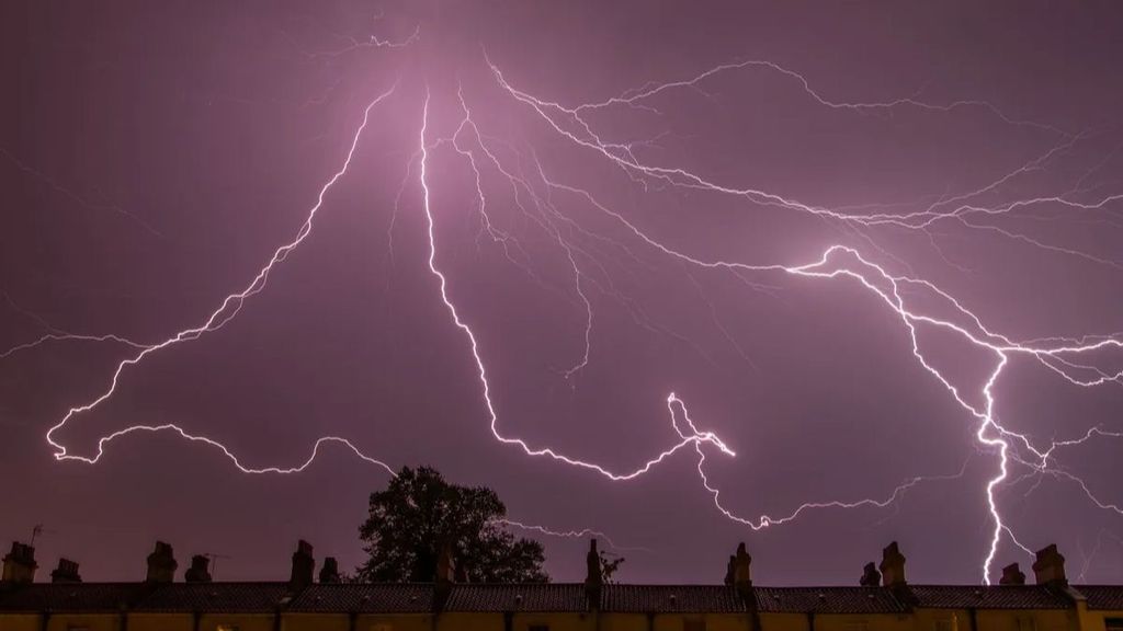 Cataluña activa la alerta por inundaciones