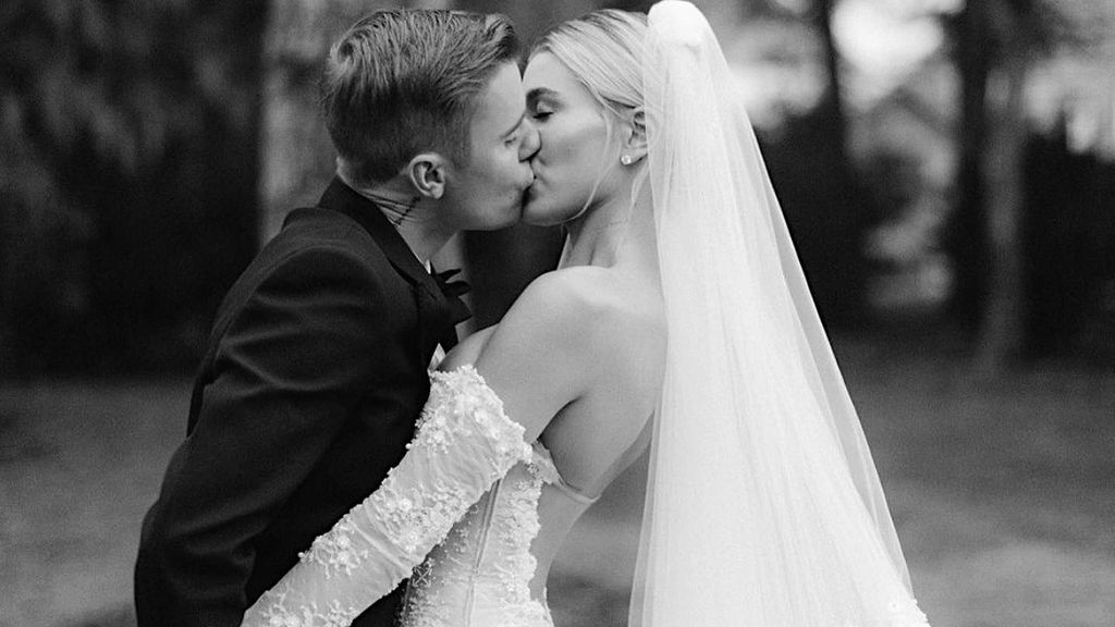 Así fue la boda de Justin Bieber y Hailey Baldwin (Imagen de Instagram: @haileybieber)