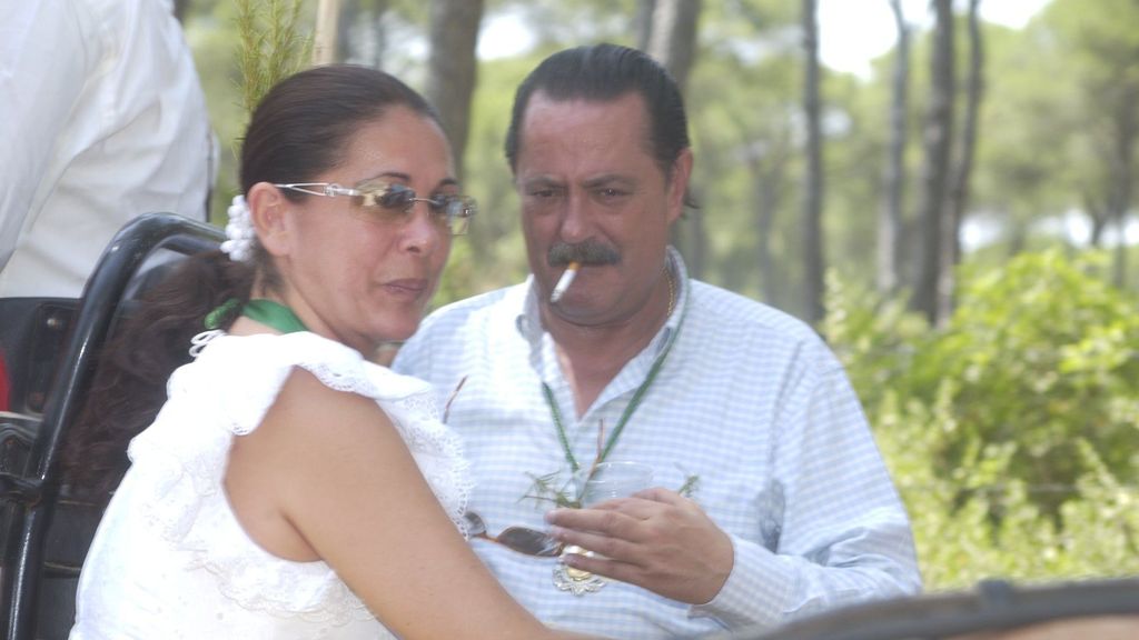 Así fue la historia de amor de Julián Muñoz e Isabel Pantoja: del Rocío a la cárcel (Imagen: Cordon Press)