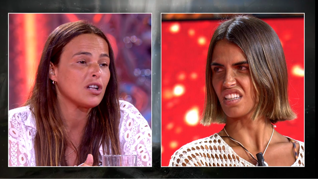 Marta Peñate y Sofía Suescun, cara a cara: “Déjame en paz con la maternidad  - SV All Stars