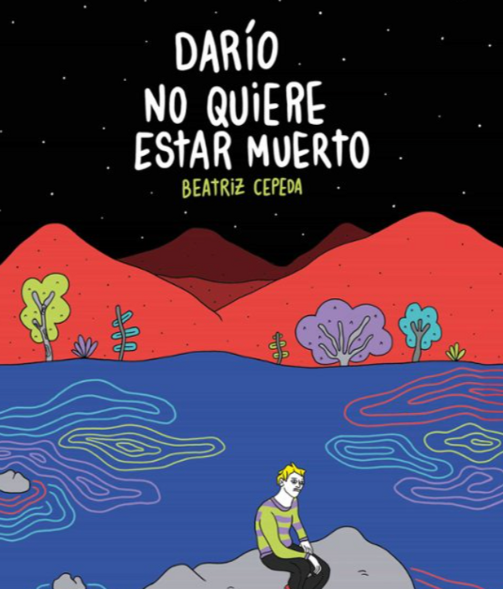 'Darío no quiere estar muerto'.