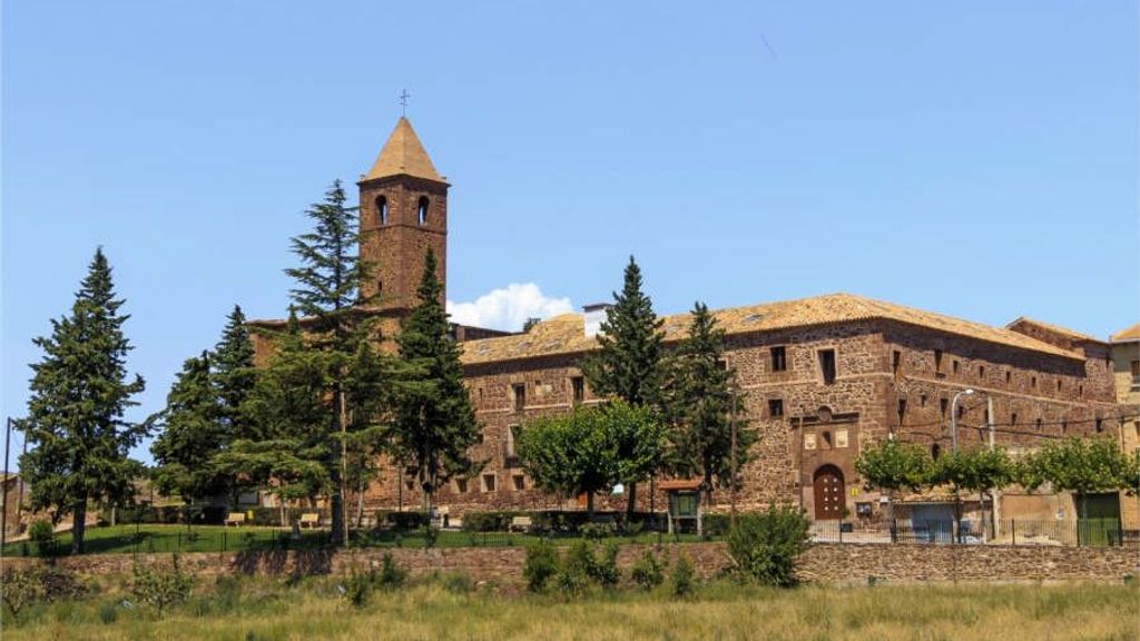 El pueblo español donde podrás dormir en un convento del siglo XVI