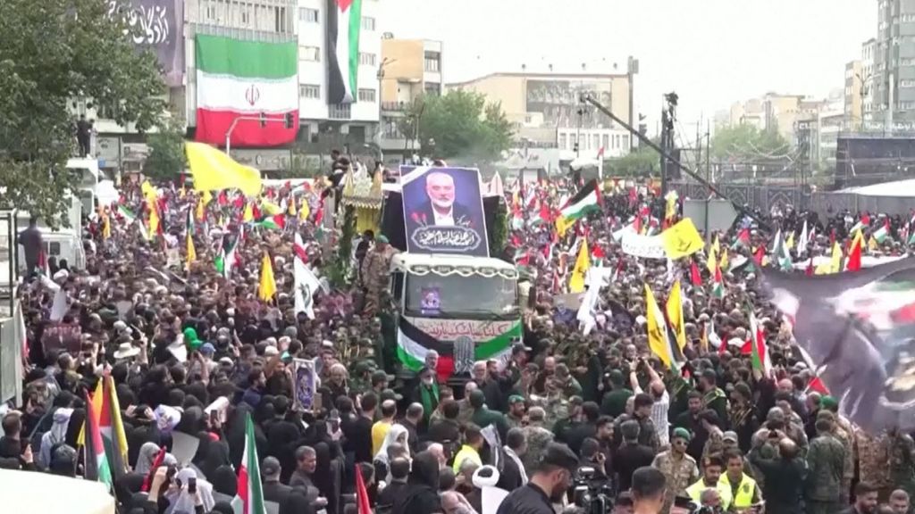 Israel, preparada para cualquier ataque tras el asesinato de Ismail Haniyeh: "Exigiremos un precio muy alto"