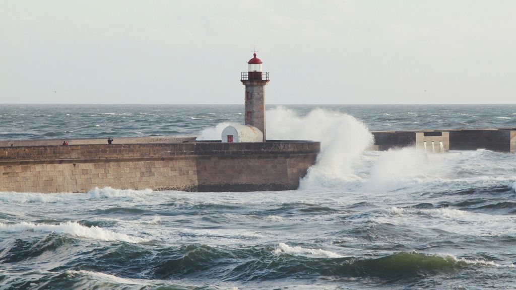 La única ciudad española preparada para un tsunami