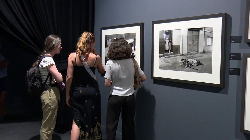 Las exposiciones del Círculo de Bellas Artes de Madrid son una gran opción para disfrutar fuera de casa sin pasar calor