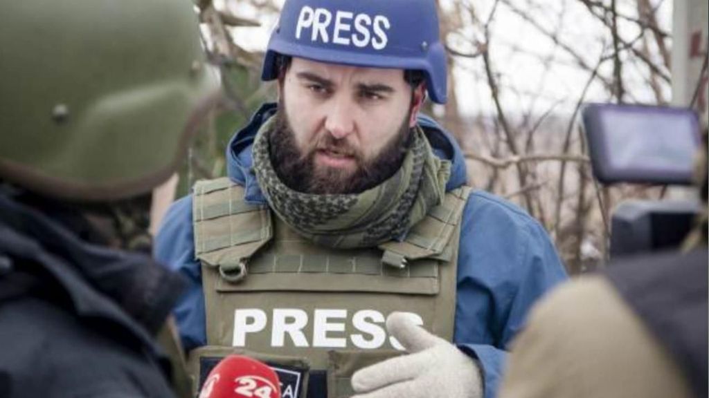 Liberado el periodista Pablo González en un intercambio de presos con Rusia