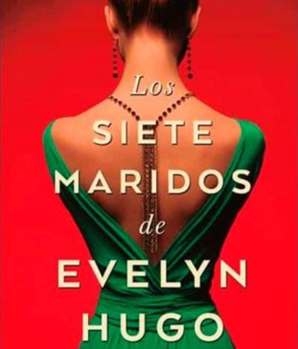 'Los siete maridos de Evelyn Hugo'.