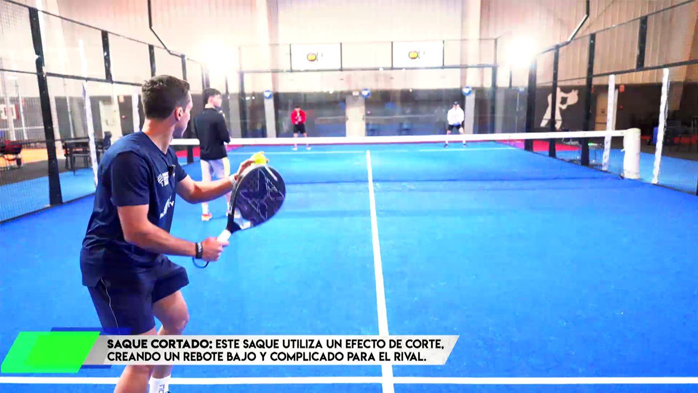 Ver Pádel Pro TV - Programa 23