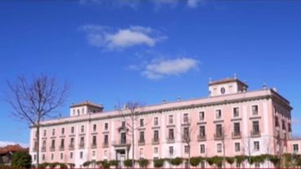 Palacio Infante Don Luis de Borbón