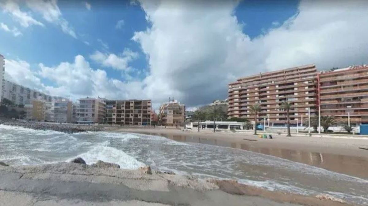 Playa de Cullera