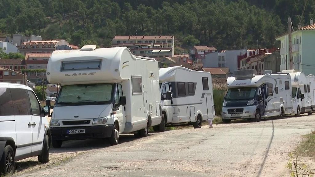 Se estima que este verano se desplazarán 225 mil caravanas que dejarán hasta 230 millones de euros en ingresos