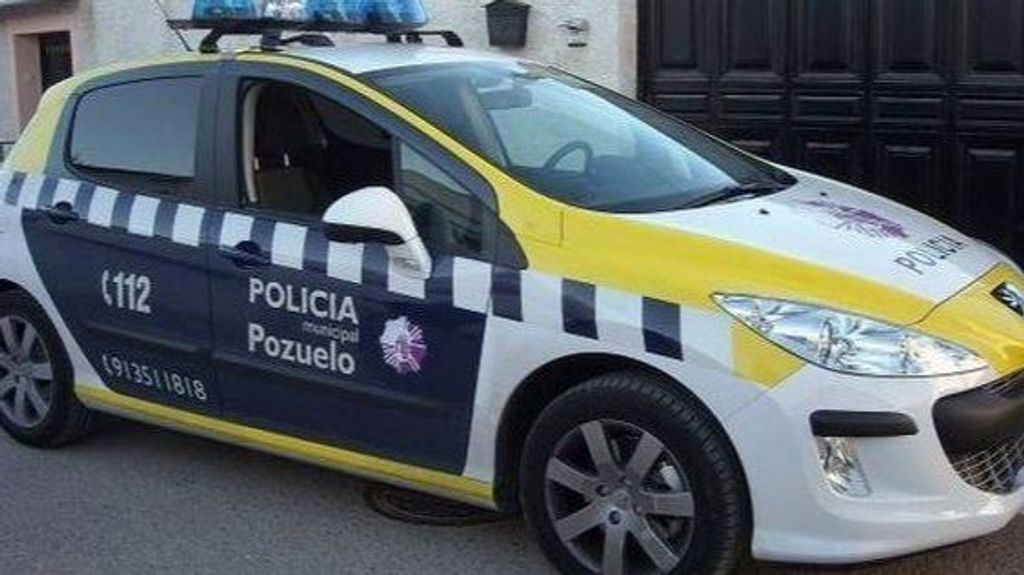 La Policía Municipal colabora con la Policía Nacional para custodiar las viviendas en Pozuelo