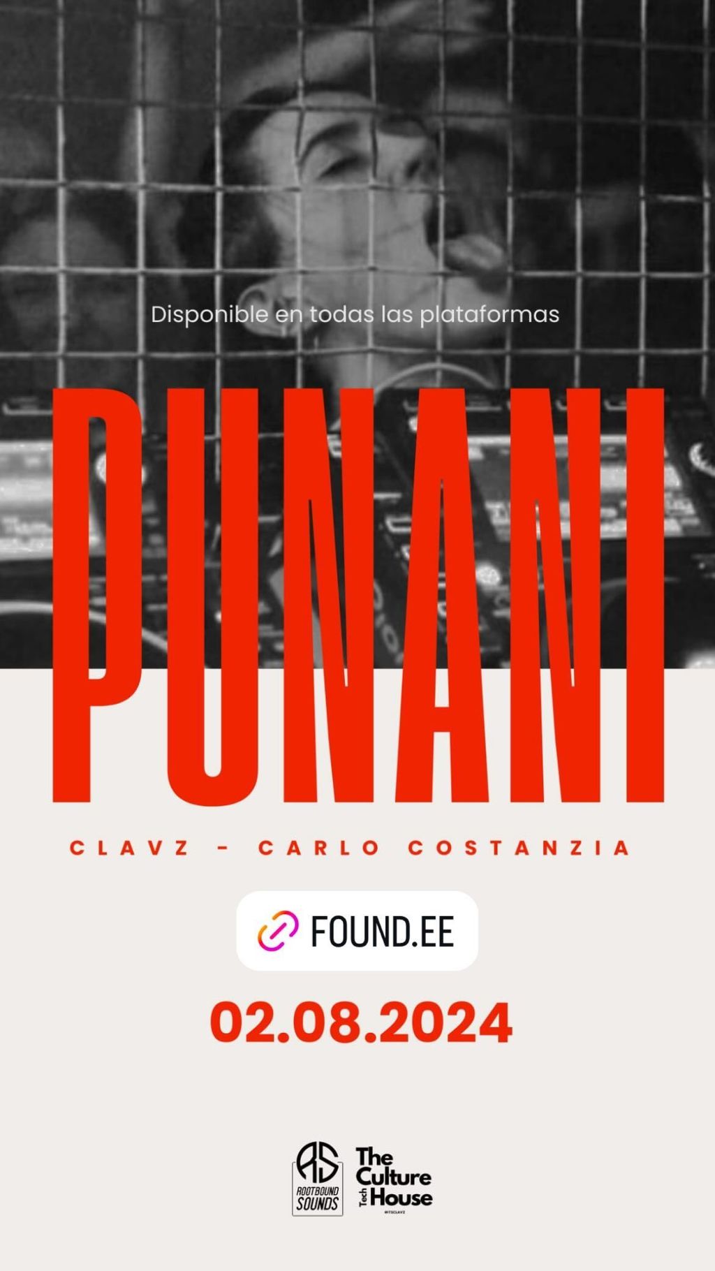 Carlo Costanzia promociona su nueva canción, 'Punani'