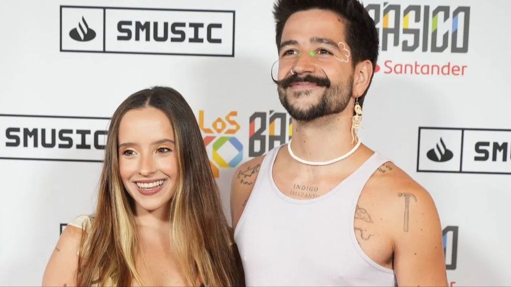 Camilo y Evaluna dan la bienvenida a su segunda hija: así han anunciado el feliz nacimiento de la bebé