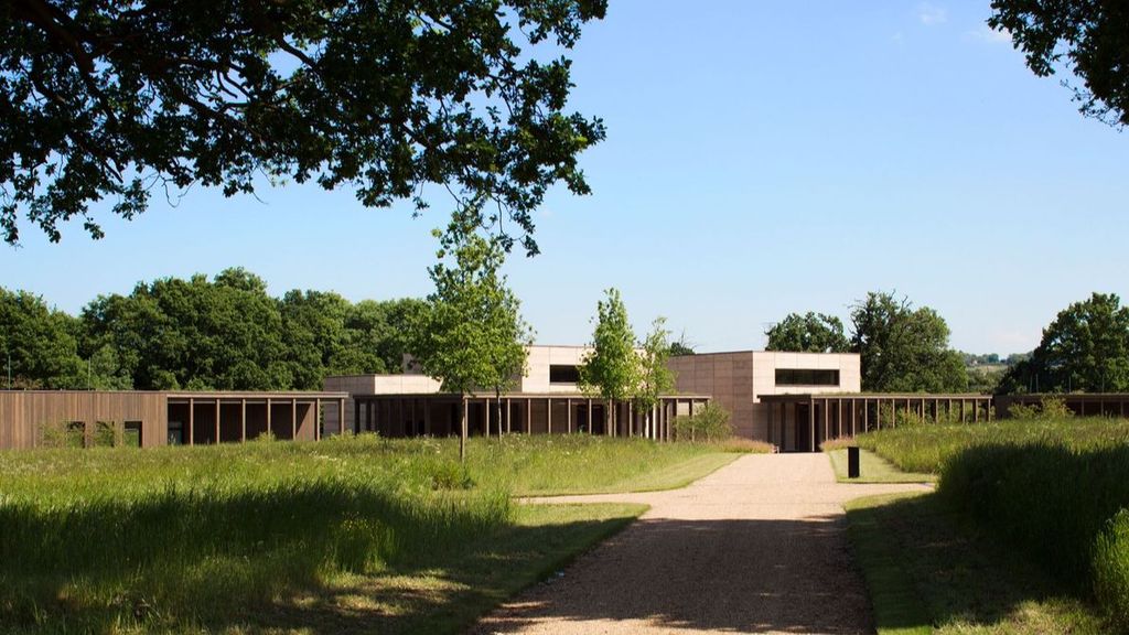 El Cementerio Judío de Bushey