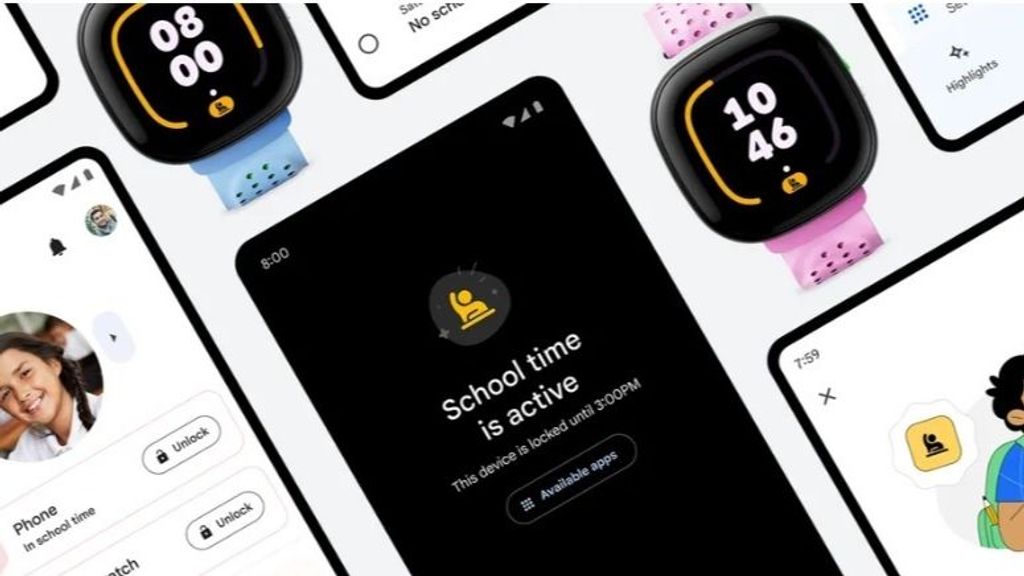 Google permite establecer el modo escolar a más dispositivos de Android