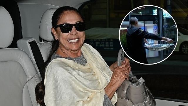 La celebración de cumpleaños de Isabel Pantoja