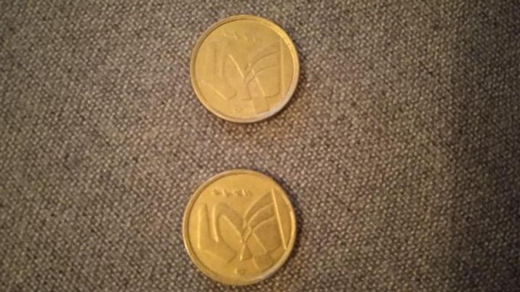 Moneda de 5 pesetas de 1992