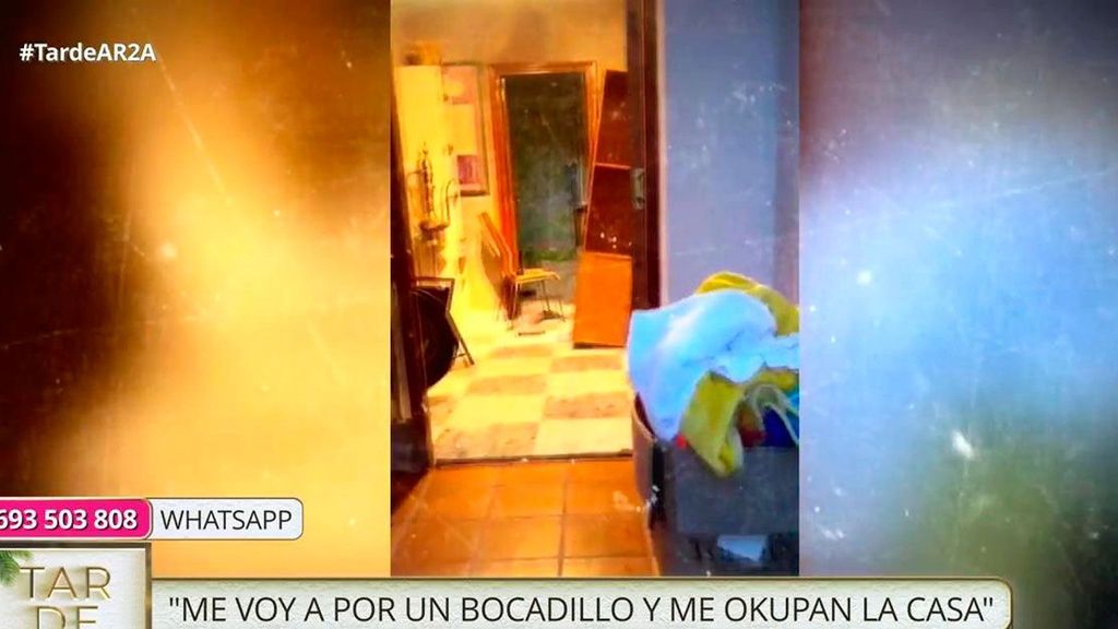 Le okupan la casa dos veces en 24 horas: "Decían que nos iban a rajar" TardeAR Top Vídeos 1426