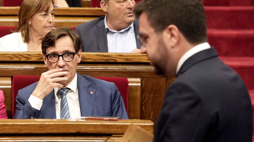 La militancia de ERC avala el acuerdo para investir a Salvador Illa: así queda el calendario ahora