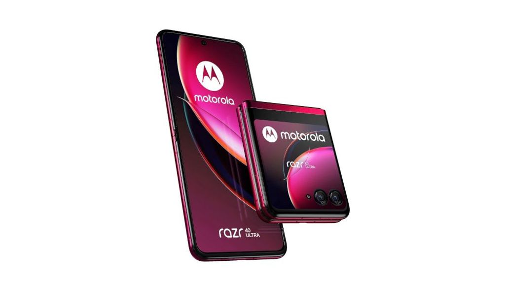 Smartphone Motorola RAZR 40 Ultra