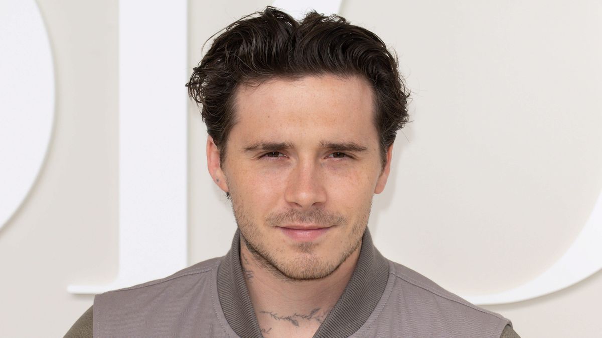 Brooklyn Beckham, en una fotografía de archivo