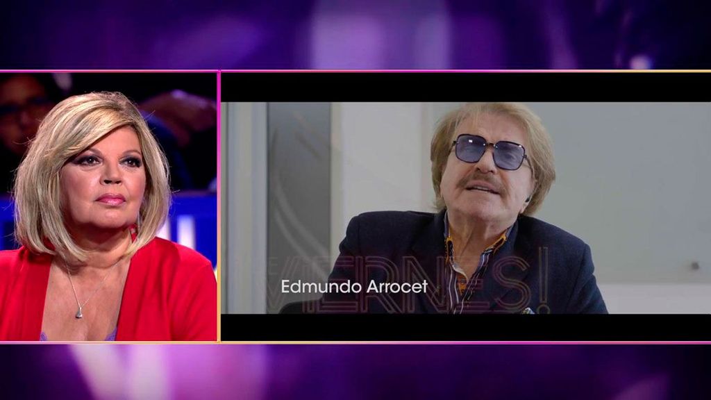 Edmundo Arrocet desvela lo que María Teresa Campos no soportaba de sus hijas ¡De viernes! Temporada 1 Programa 37