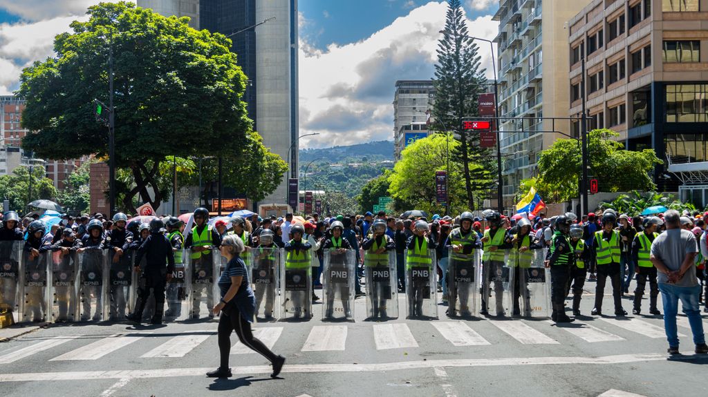 Foro Penal de Venezuela denuncia 891 arrestos desde el inicio de las protestas en Venezuela