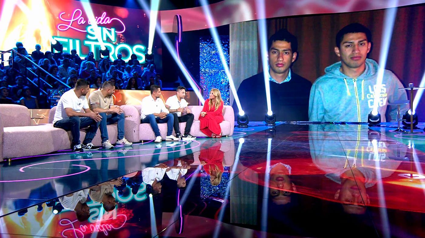 Ver La vida sin filtros 03.08.2024 completo
