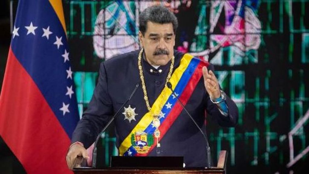 Nicolás Maduro