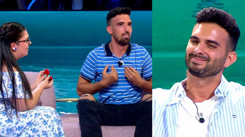 Ángel cree que viene a conocer a su ídolo, Suso Álvarez, y se lleva una sorpresa inesperada de su novia La vida sin filtros Temporada 2 Top Vídeos 33