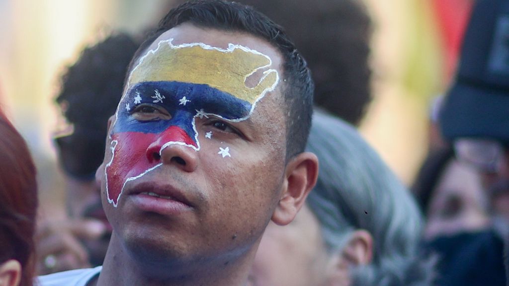 Chavismo y oposición se movilizan en Caracas con dos marchas en mitad del clima de polarización en Venezuela