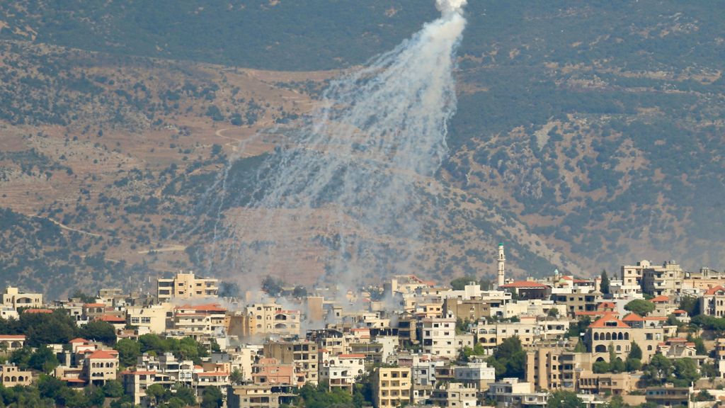 EEUU, Francia y Reino Unido piden a sus ciudadanos abandonar Líbano mientras crece la tensión en Oriente Próximo